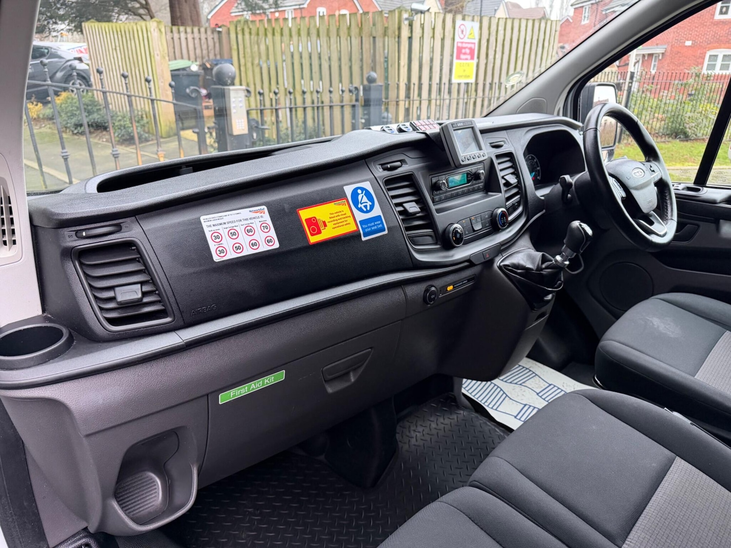 Used Ford Transit Custom 2019 for sale - 77345611: Photo 23