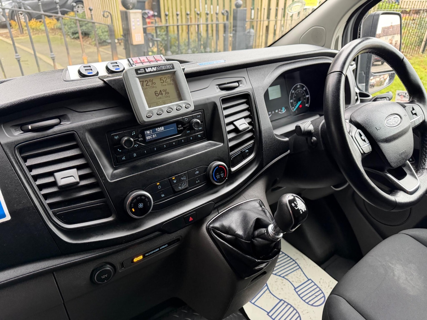 Used Ford Transit Custom 2019 for sale - 77345611: Photo 25