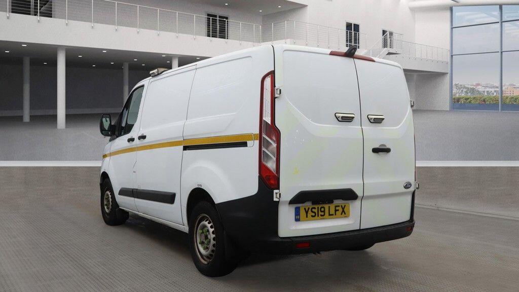 Used Ford Transit Custom 2019 for sale - 77345611: Photo 3