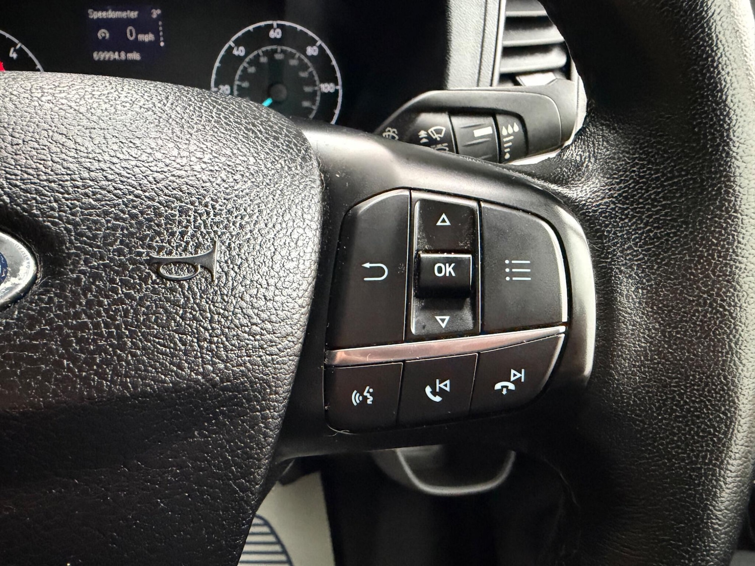 Used Ford Transit Custom 2019 for sale - 77345611: Photo 34