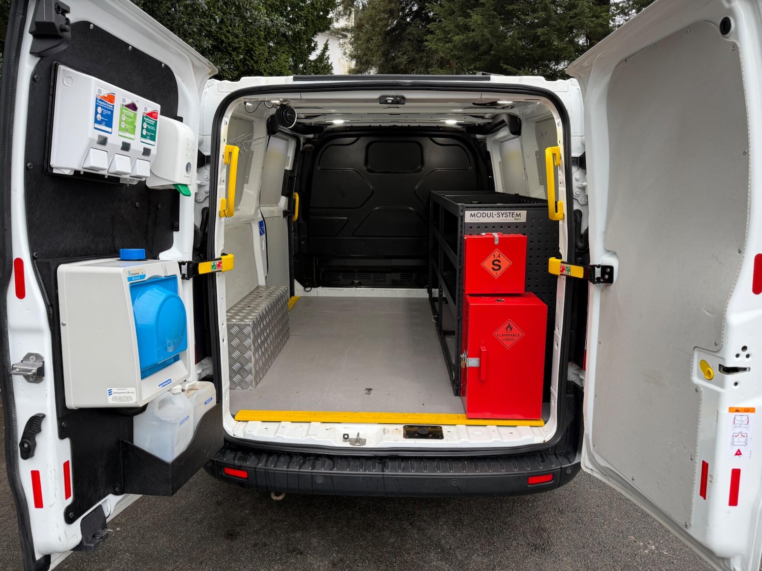 Used Ford Transit Custom 2019 for sale - 77345611: Photo 39