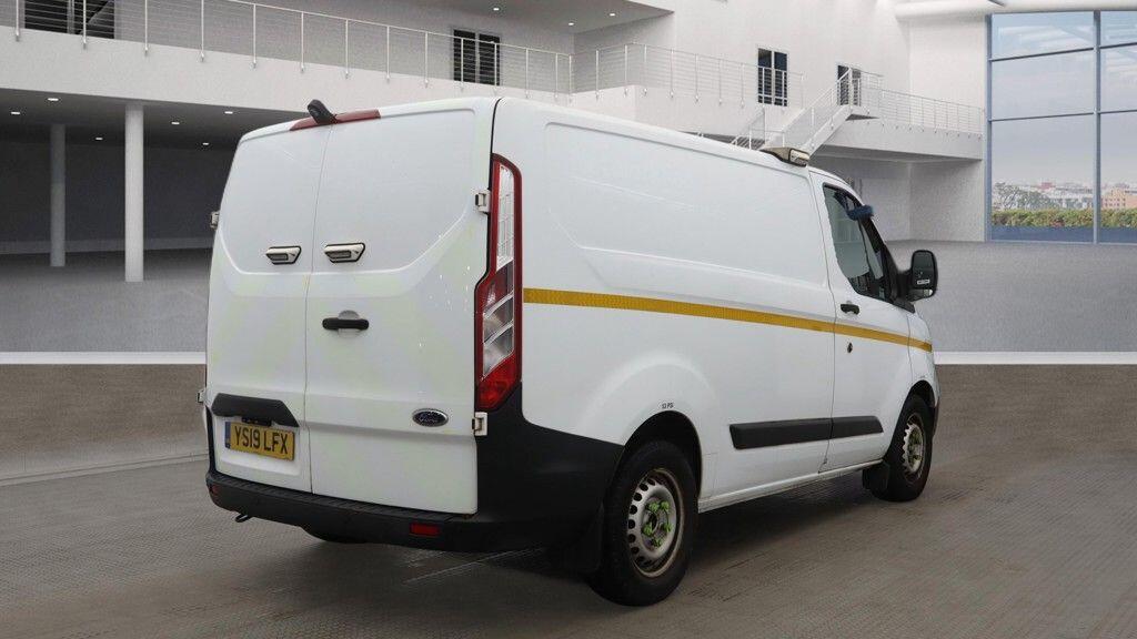 Used Ford Transit Custom 2019 for sale - 77345611: Photo 4