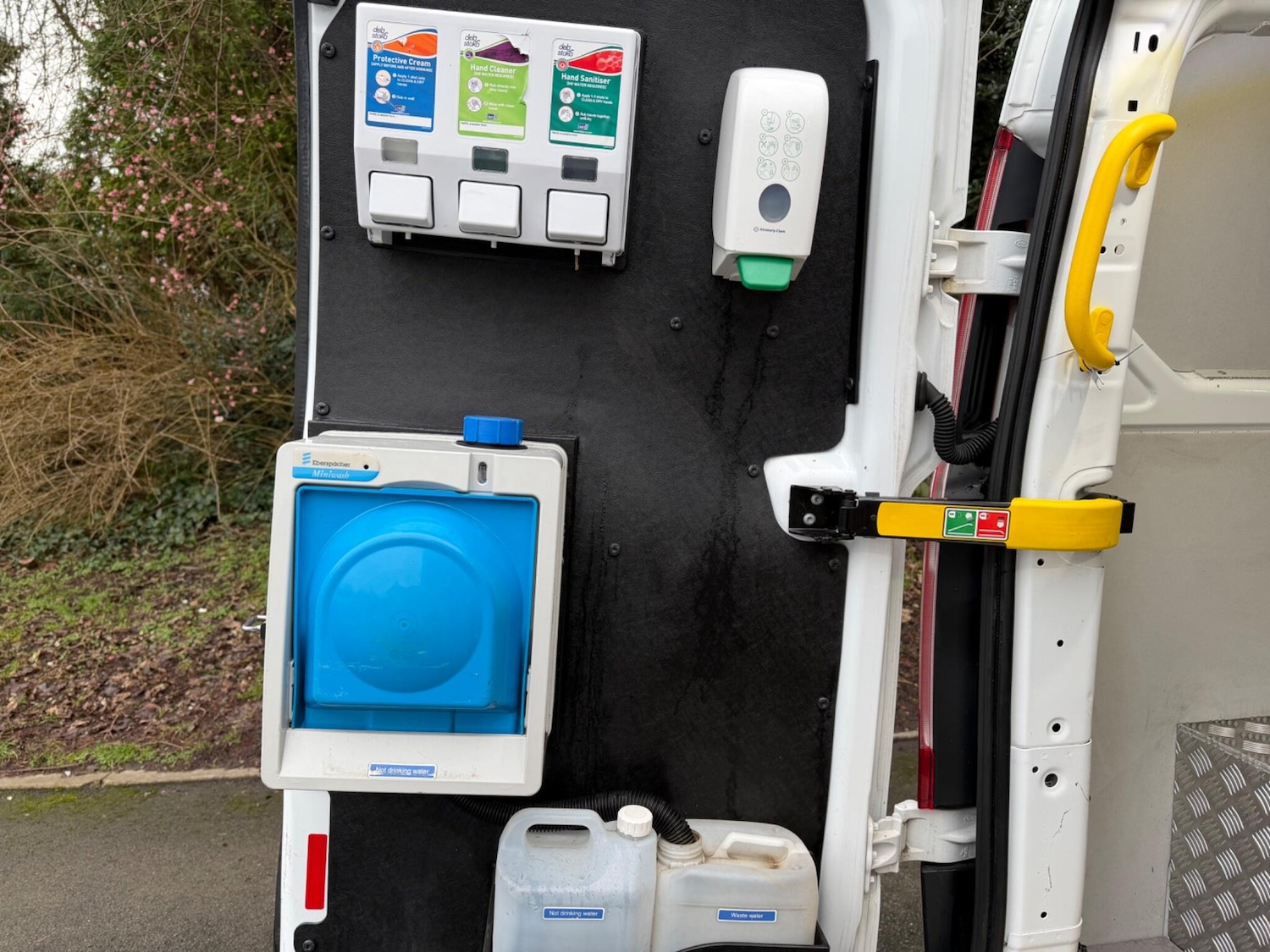 Used Ford Transit Custom 2019 for sale - 77345611: Photo 40