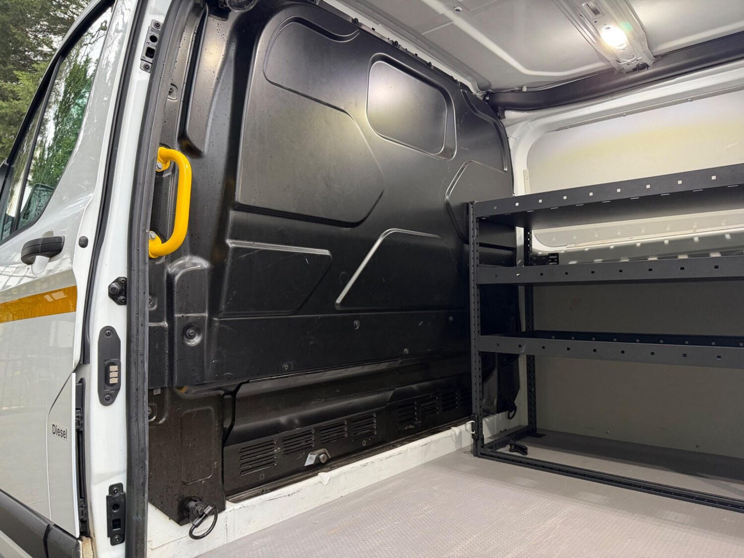 Used Ford Transit Custom 2019 for sale - 77345611: Photo 46