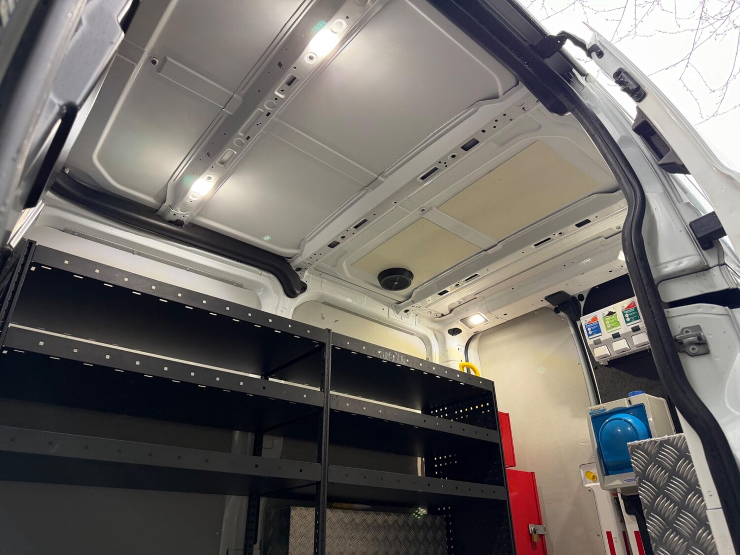 Used Ford Transit Custom 2019 for sale - 77345611: Photo 47