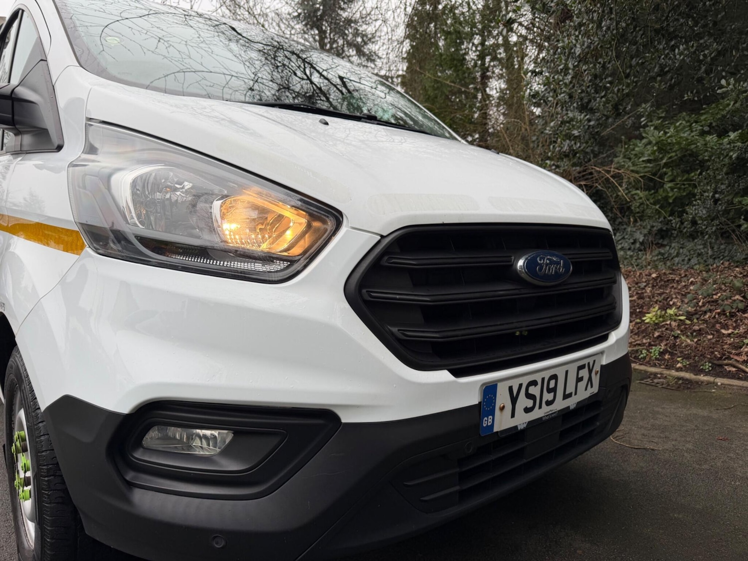 Used Ford Transit Custom 2019 for sale - 77345611: Photo 48