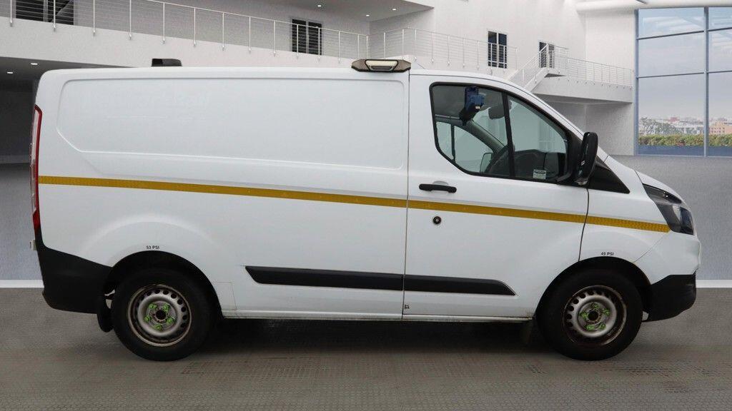 Used Ford Transit Custom 2019 for sale - 77345611: Photo 5