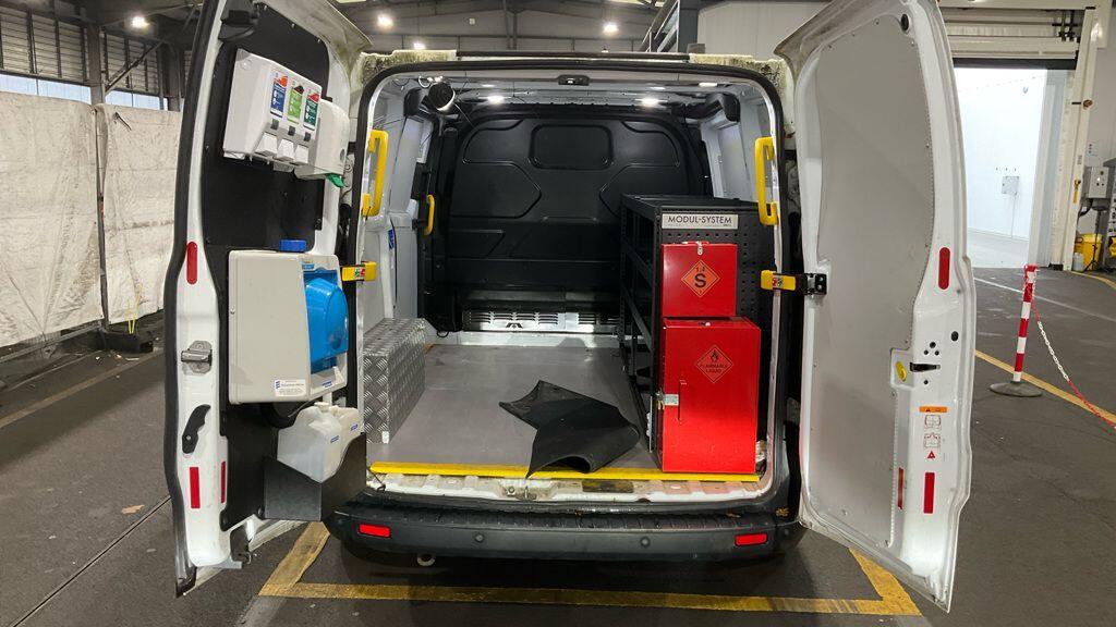 Used Ford Transit Custom 2019 for sale - 77345611: Photo 7