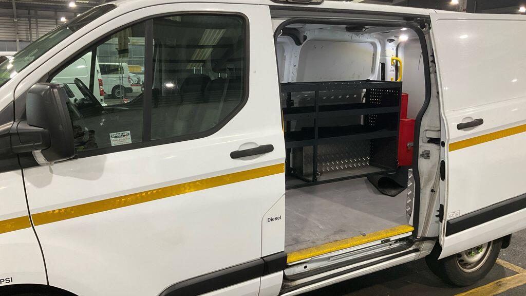 Used Ford Transit Custom 2019 for sale - 77345611: Photo 8