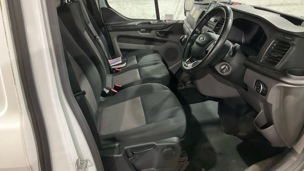 Used Ford Transit Custom 2019 for sale - 77345611: Photo 9