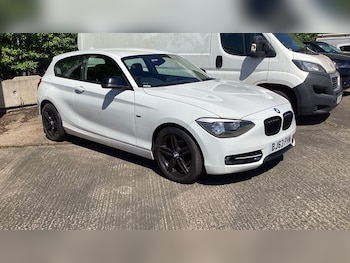 2013 (63) - 1.6 114i Sport Euro 6 (s/s) 3dr