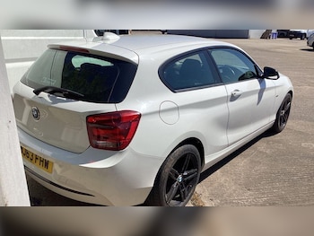 Used BMW 1 Series 2013 for sale - 75687846: Photo