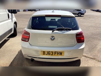 Used BMW 1 Series 2013 for sale - 75687846: Photo