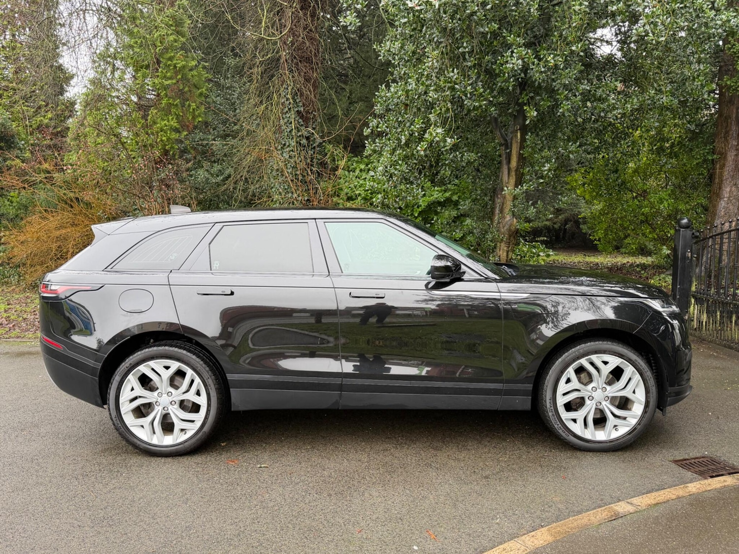 Used Land Rover Range Rover Velar 2018 for sale - 77163124: Photo 12