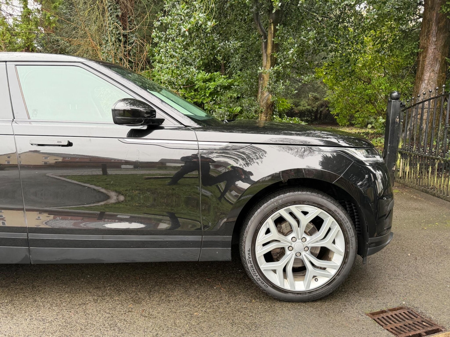 Used Land Rover Range Rover Velar 2018 for sale - 77163124: Photo 14