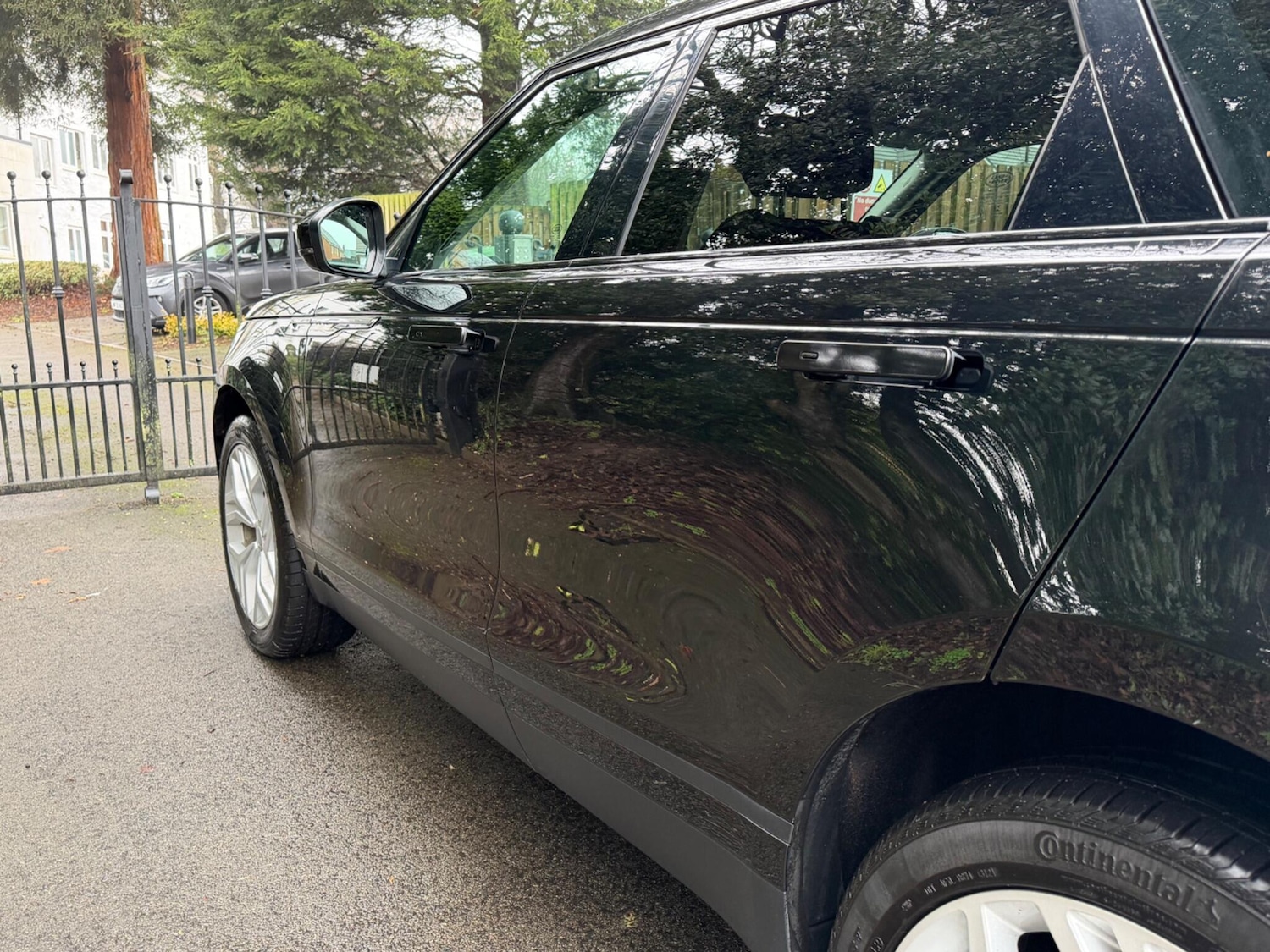 Used Land Rover Range Rover Velar 2018 for sale - 77163124: Photo 16