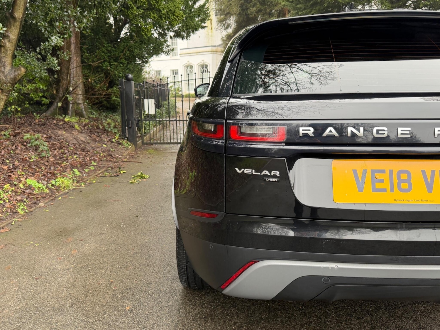 Used Land Rover Range Rover Velar 2018 for sale - 77163124: Photo 19