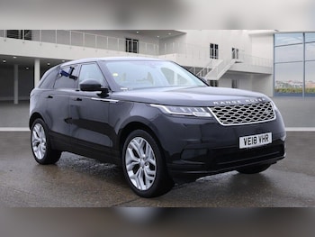 Land Rover Range Rover Velar feature image