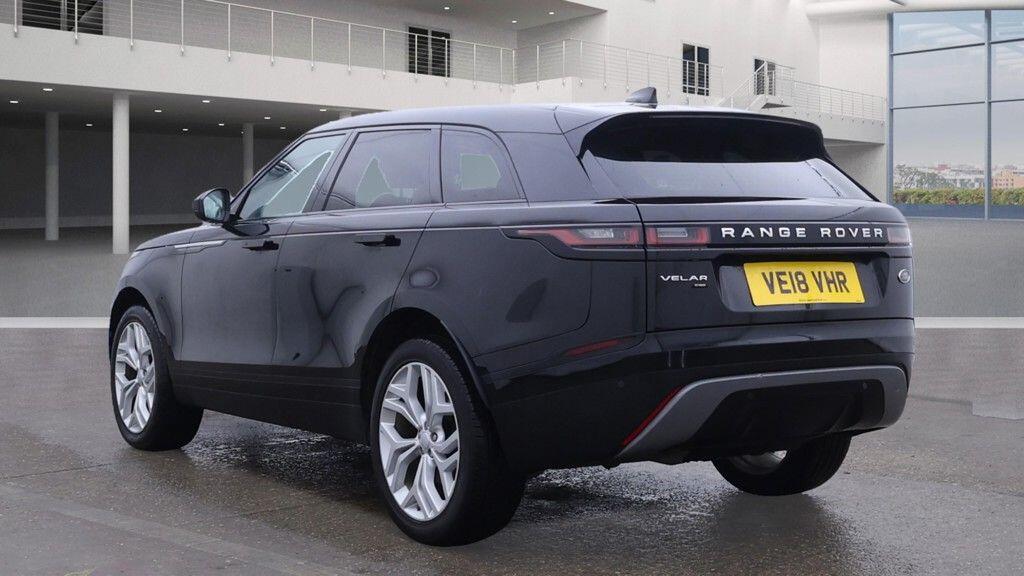 Used Land Rover Range Rover Velar 2018 for sale - 77163124: Photo 3