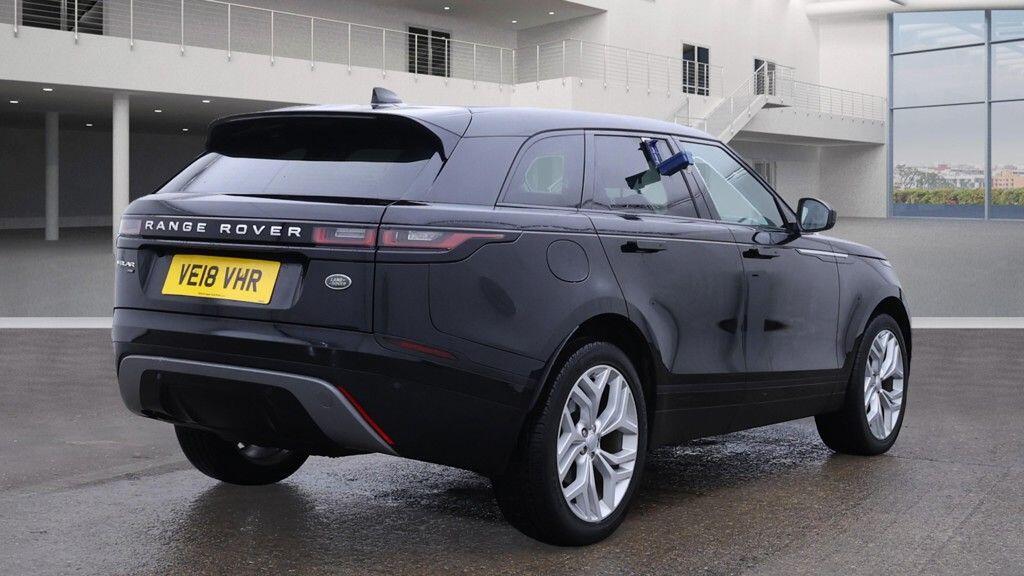 Used Land Rover Range Rover Velar 2018 for sale - 77163124: Photo 4