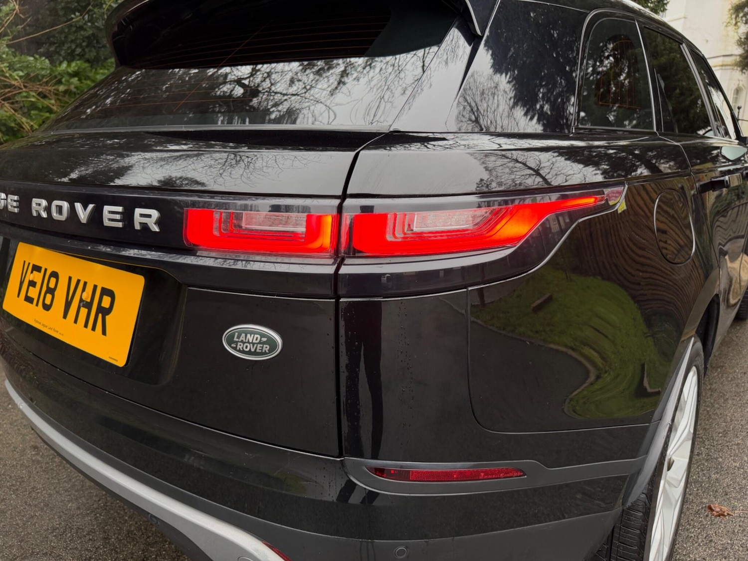 Used Land Rover Range Rover Velar 2018 for sale - 77163124: Photo 47