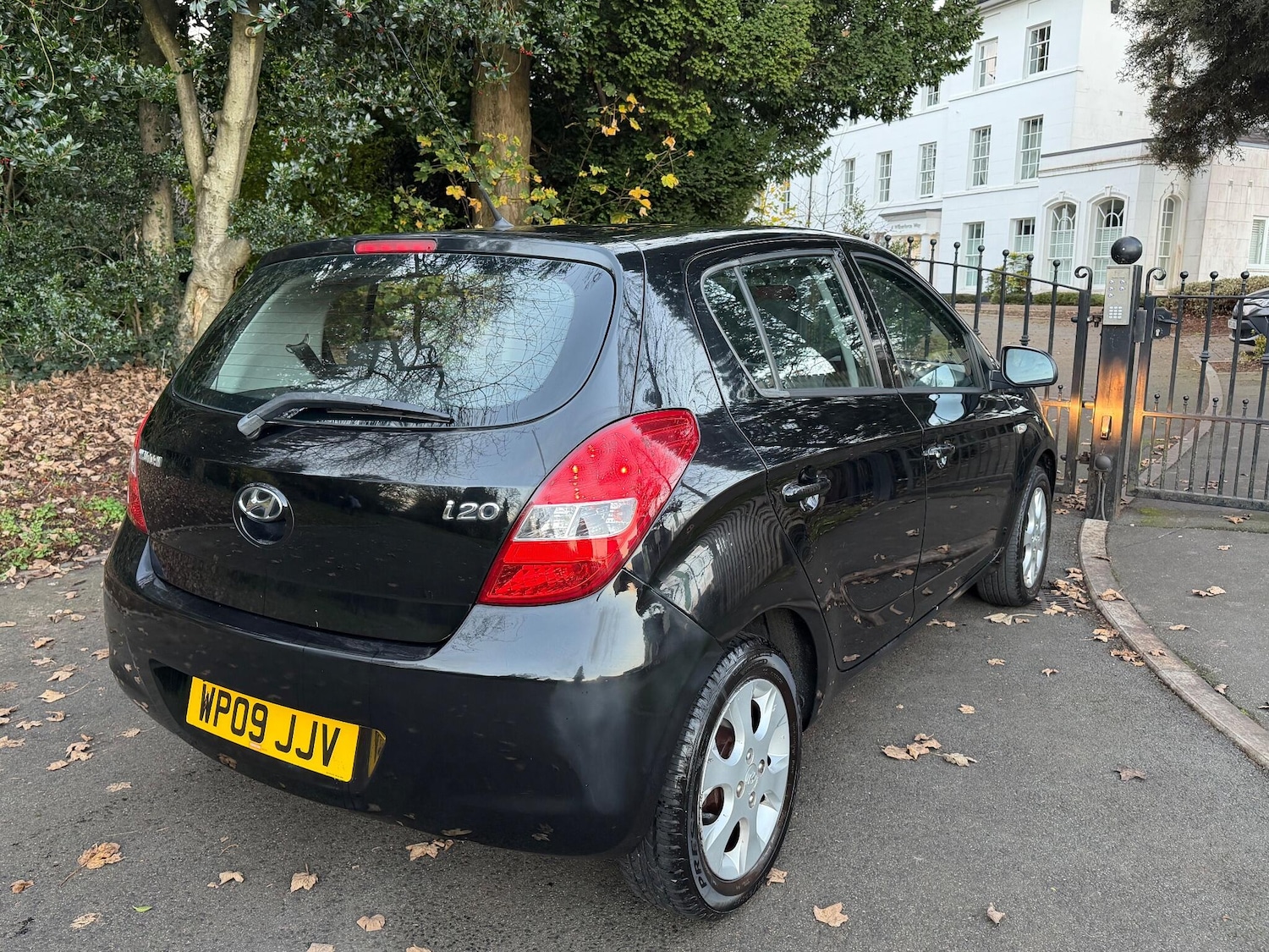 Used Hyundai i20 2009 for sale - 76499752: Photo 13