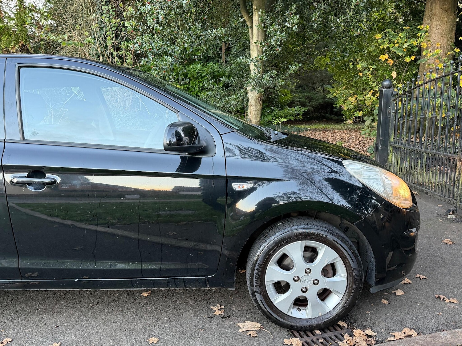 Used Hyundai i20 2009 for sale - 76499752: Photo 14