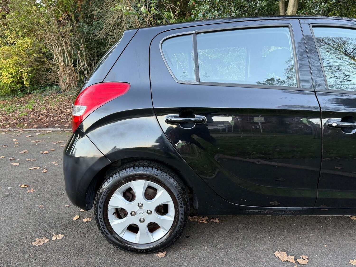 Used Hyundai i20 2009 for sale - 76499752: Photo 15