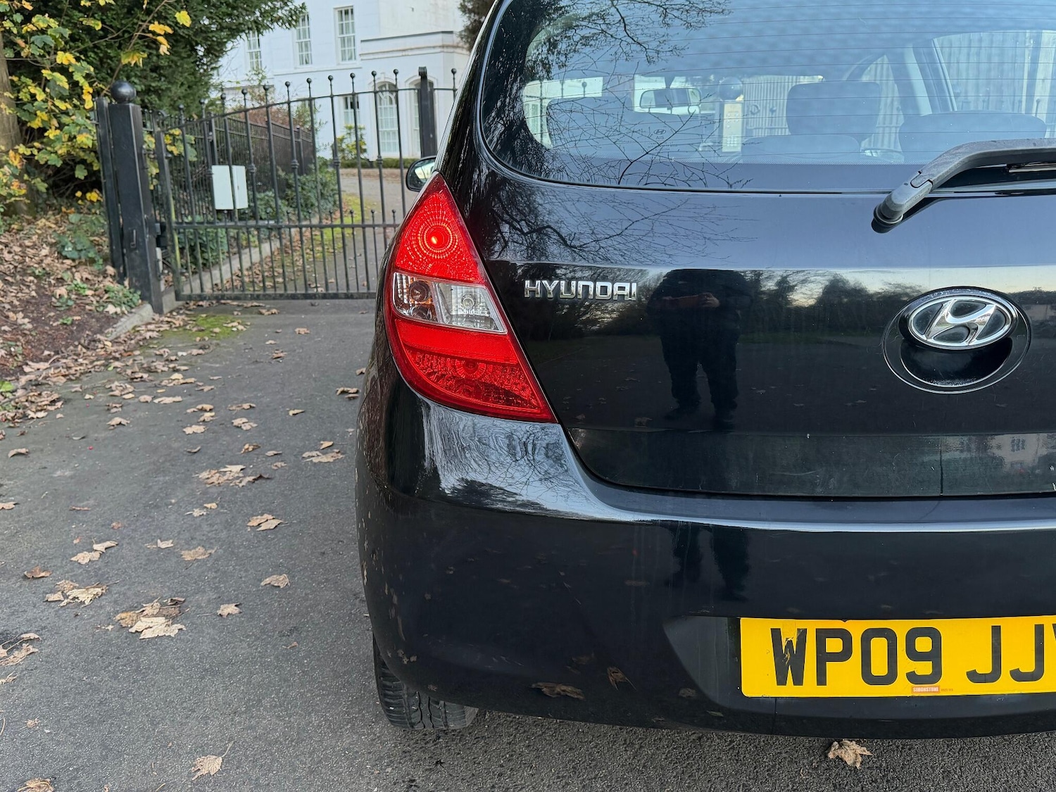 Used Hyundai i20 2009 for sale - 76499752: Photo 18