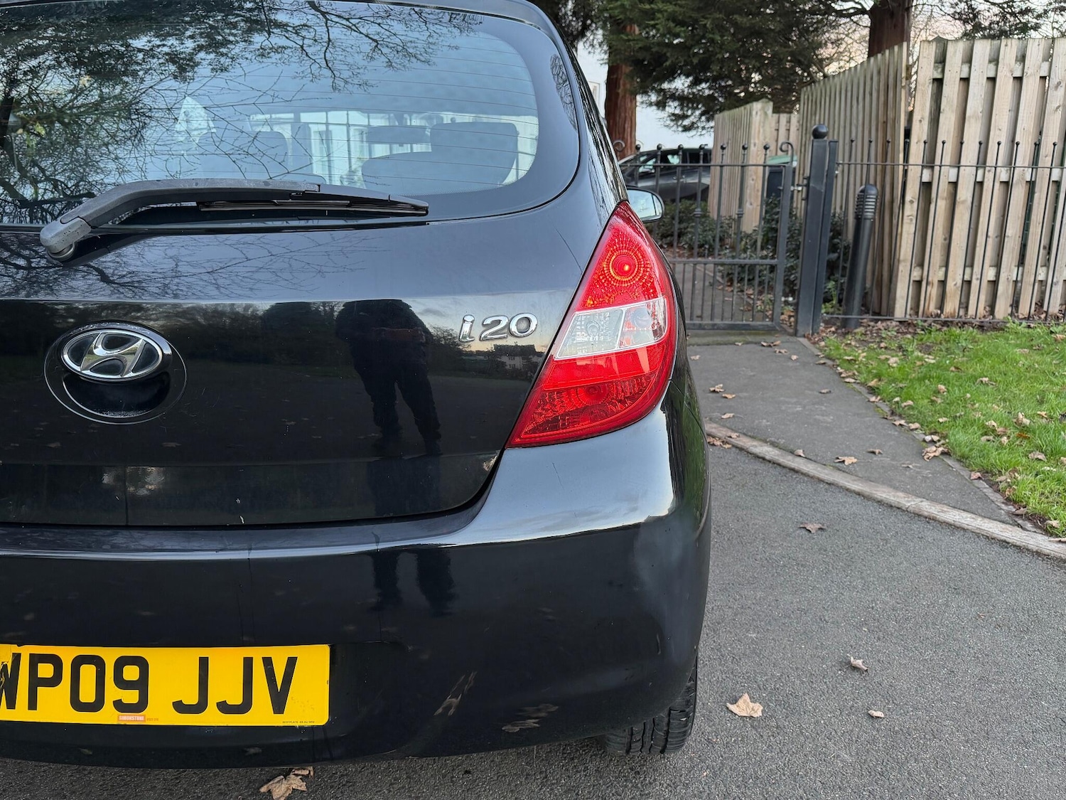 Used Hyundai i20 2009 for sale - 76499752: Photo 19