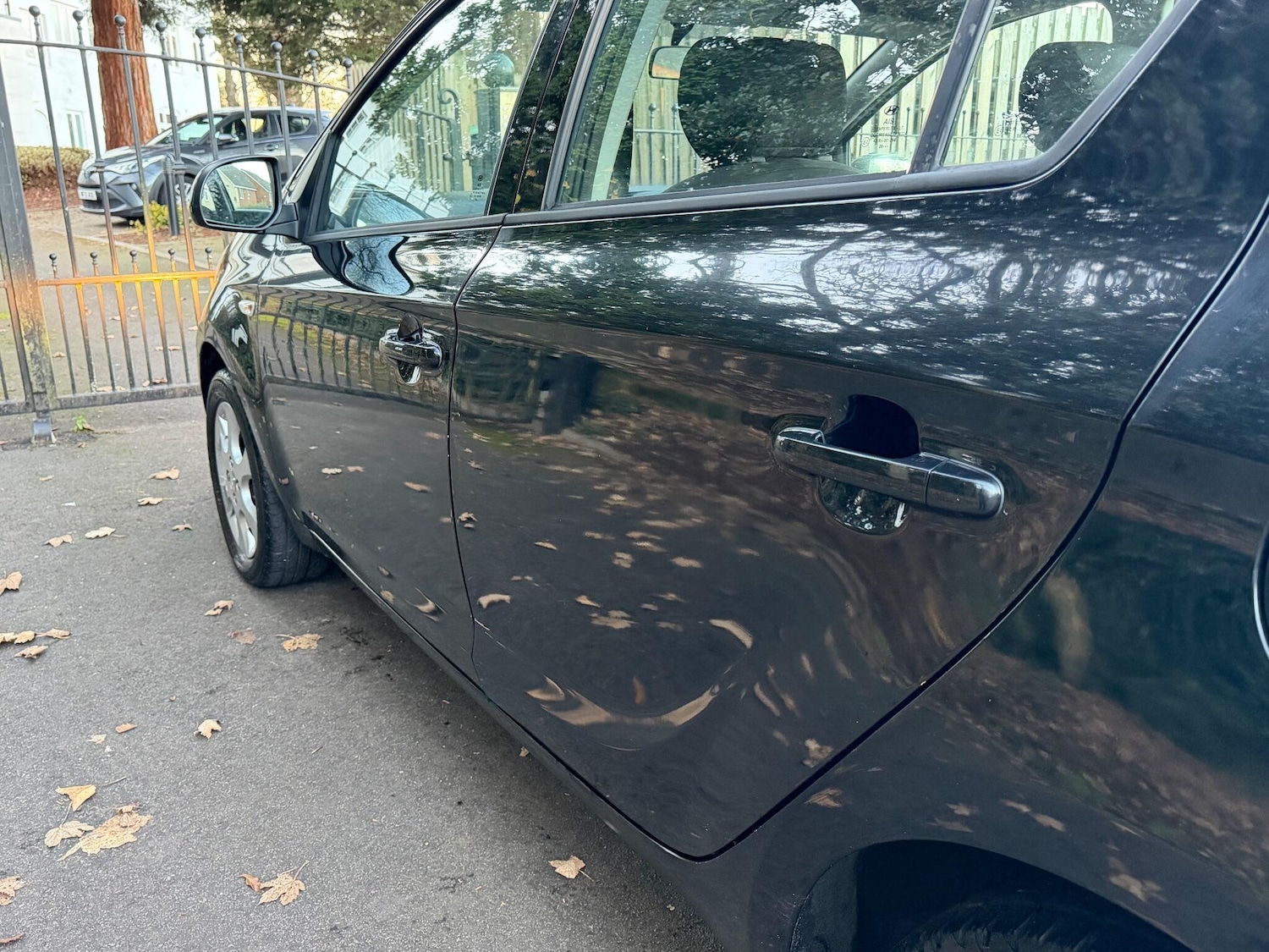 Used Hyundai i20 2009 for sale - 76499752: Photo 22