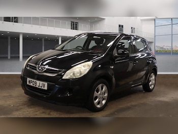 Used Hyundai i20 2009 for sale - 76499752: Photo