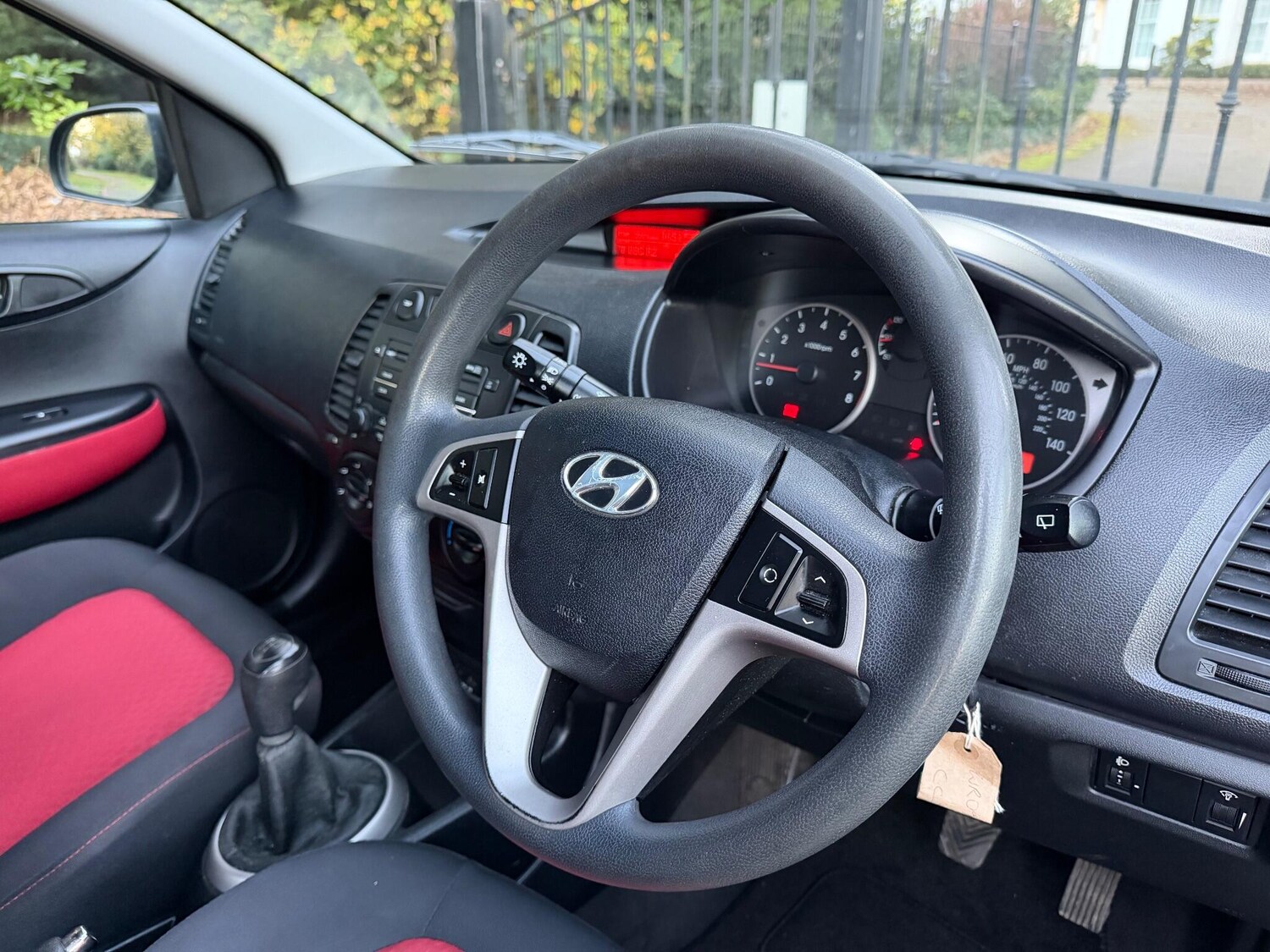 Used Hyundai i20 2009 for sale - 76499752: Photo 30