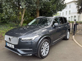 Used Volvo XC90 2016 for sale - 78699382: Photo