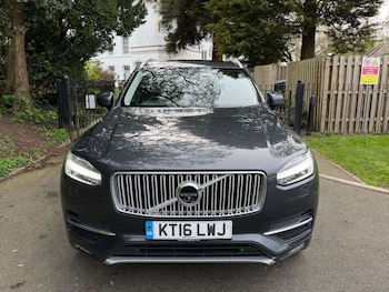 Used Volvo XC90 2016 for sale - 78699382: Photo