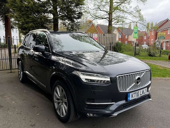 Used Volvo XC90 2016 for sale - 78699382: Photo