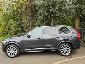 Used Volvo XC90 2016 for sale - 78699382: Photo