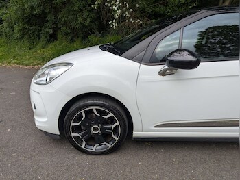 Used Citroen DS3 2013 for sale - 78973396: Photo
