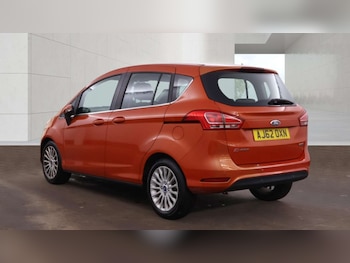 Used Ford B-MAX 2013 for sale - 79575839: Photo
