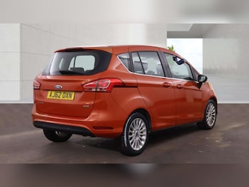Used Ford B-MAX 2013 for sale - 79575839: Photo