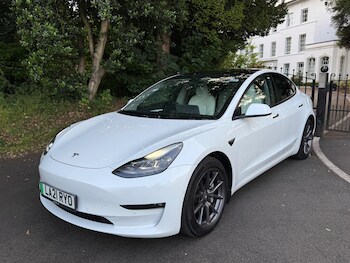 2021 (21) - Long Range AWD 4dr Auto
