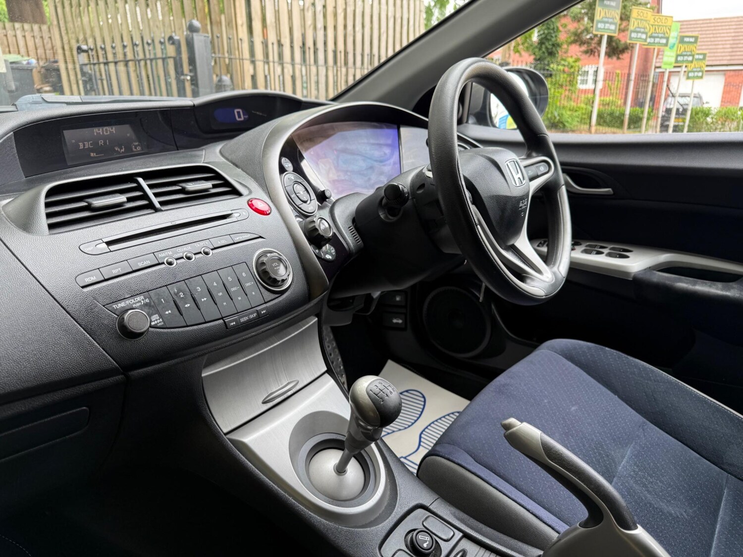 Vehicle 22