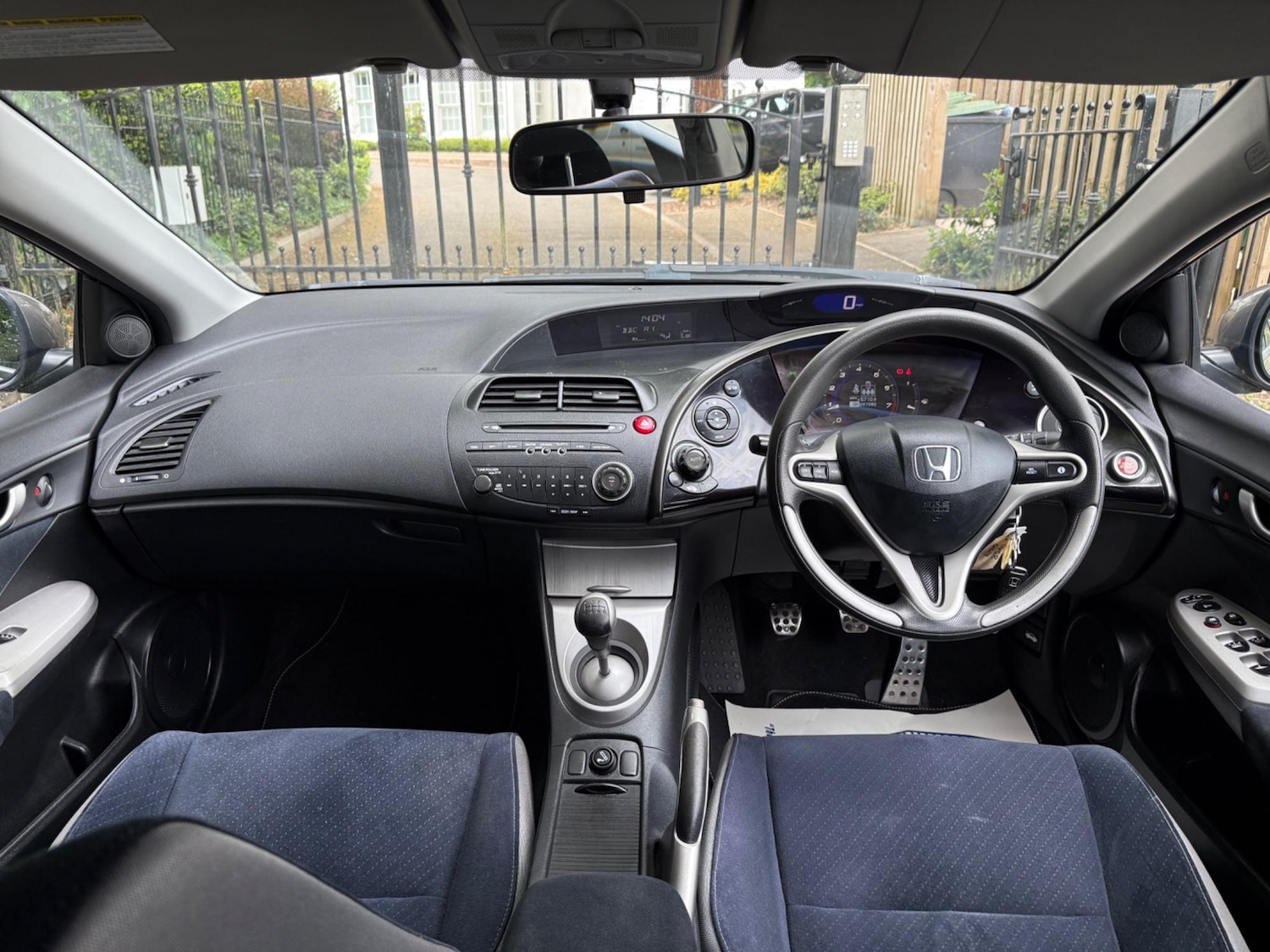 Vehicle 23