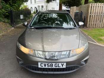 Used Honda Civic 2008 for sale - 74738507: Photo