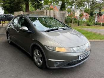 Used Honda Civic 2008 for sale - 74738507: Photo