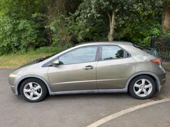 Used Honda Civic 2008 for sale - 74738507: Photo
