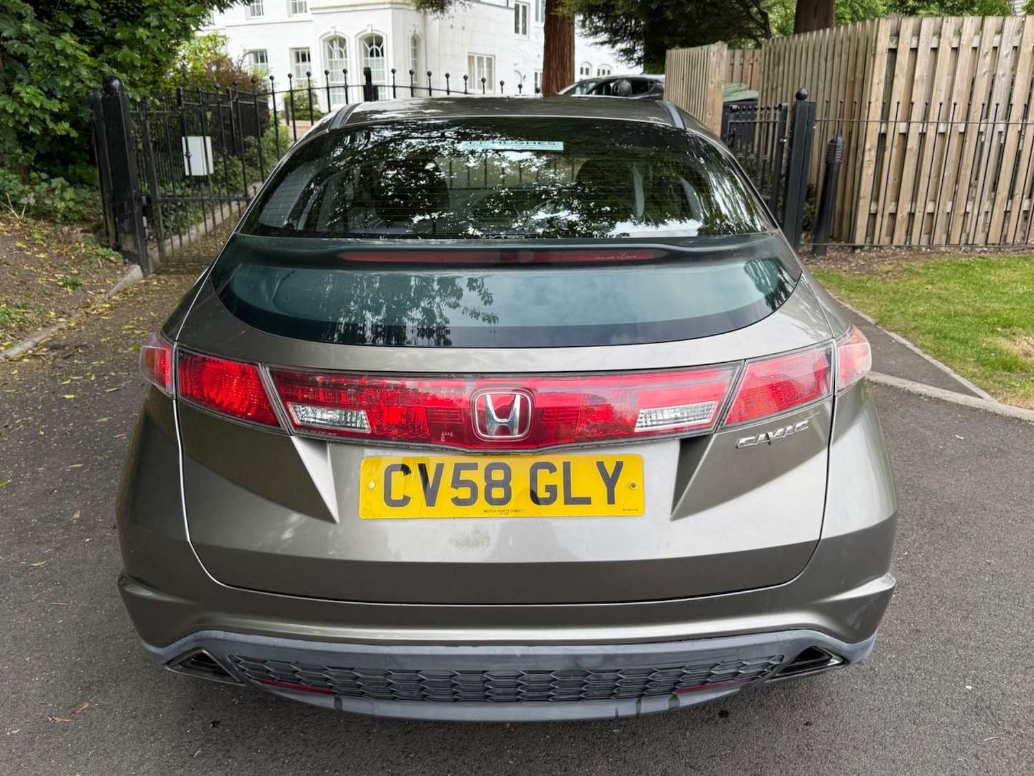Vehicle 8