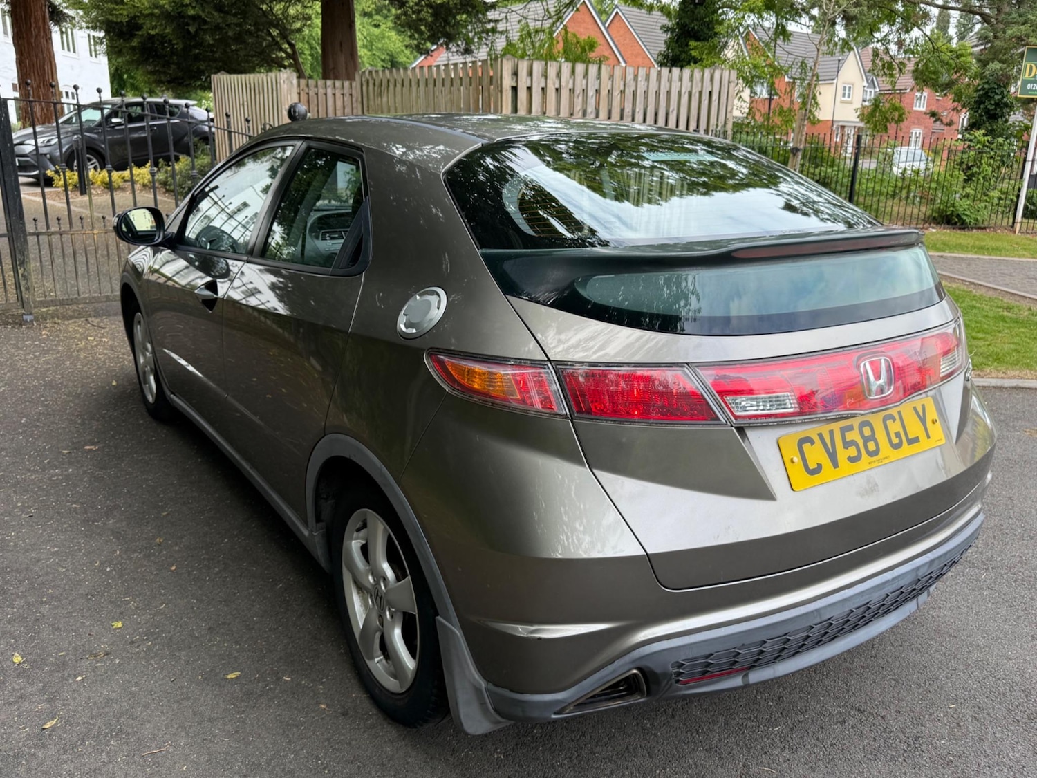 Vehicle 9