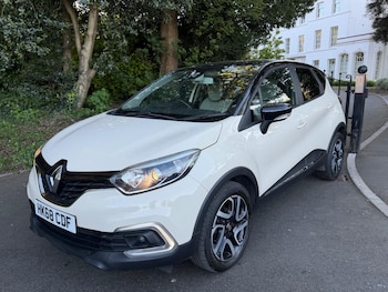 Used Renault Captur 2018 for sale - 78384856: Photo