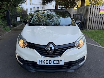 Used Renault Captur 2018 for sale - 78384856: Photo